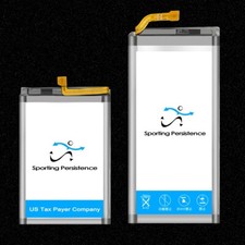 Boosting Sporting 2040mAh 2400mAh Li-ion Battery f Samsung Galaxy Z Fold 5 F946U
