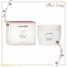 Laura Mercier Ambre Vanille Serum Body Cream 6.5 oz Brand New in Box