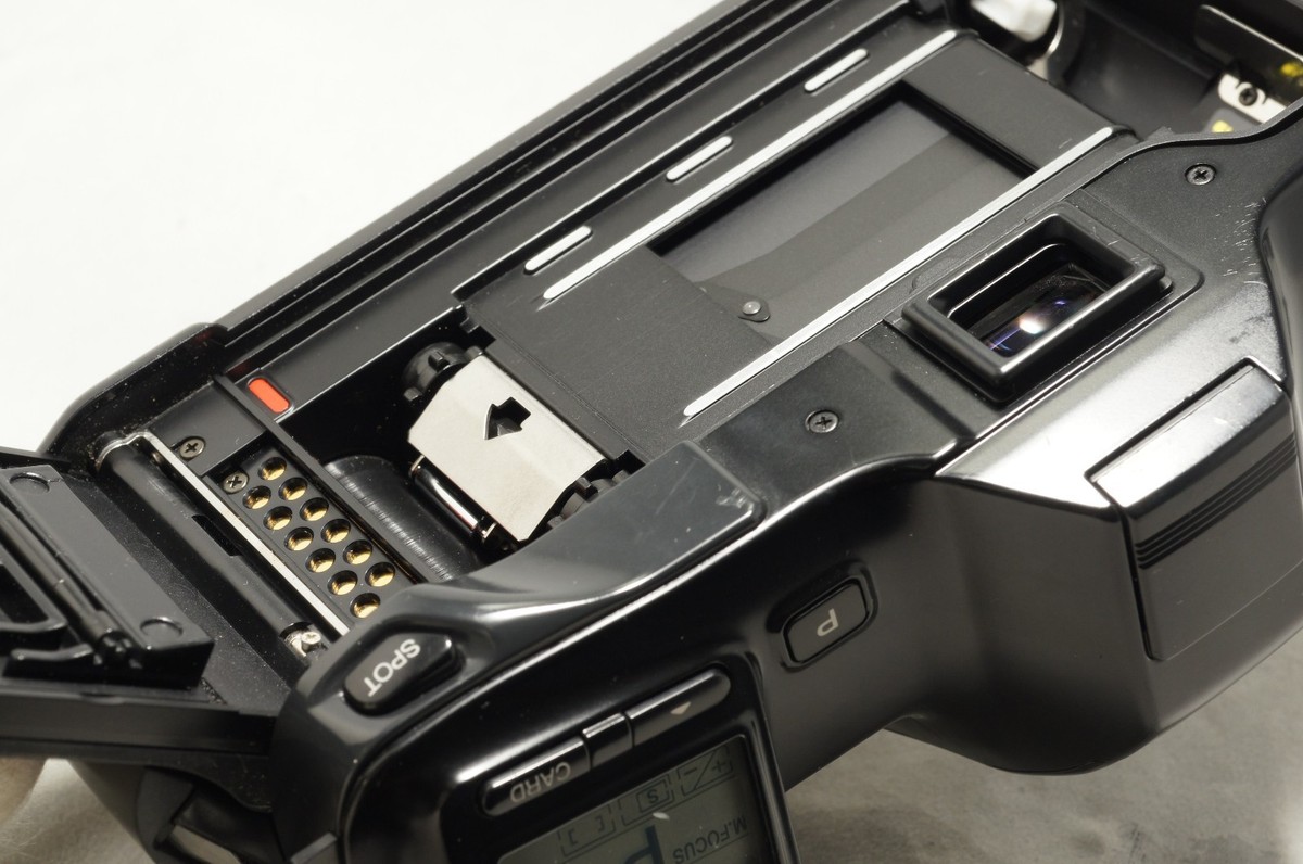 Minolta α7700i / Maxxum / Dynax 7000i AF SLR Checked Working