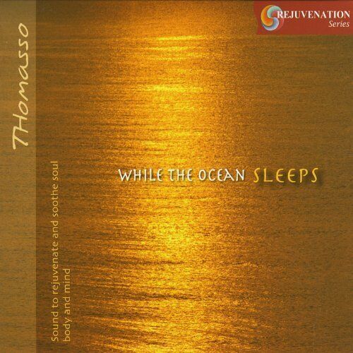 Shyan Kishore, Aman Shahi, Ralph Thomas While the Ocean Sleeps (CD) (UK IMPORT) - Picture 1 of 1