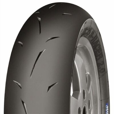 SAVA TYRE 120/80-12 55P MC 35 GILERA 180 Runner FXR DD 1997-2003 JLH
