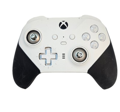Xbox Elite Series 2 Core Wireless Controller - White/Black - READ