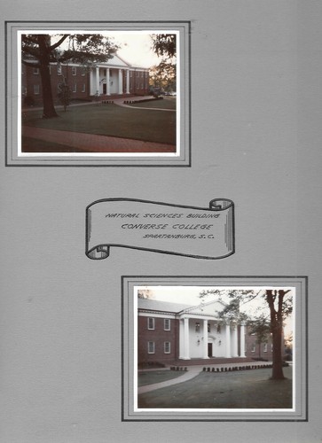 Lot 34 1960’s Photos Interiors Exteriors of Various South Carolina Colleges - Picture 7 of 12