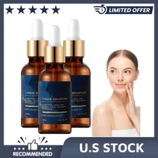 NEW, Olavita Face Serum, Vitamin C & E Serum, Anti Aging Face Tightening (3 Pcs)