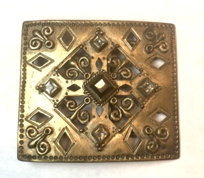 Vintage VSA Virgins Saints and Angels Silver Tone Paloma  display picture 3