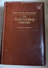 Stackpole Fredericksburg Campaign Signed Leather Ltd Ed 1st HB Civil War