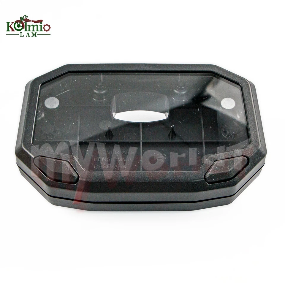 Cubierta odómetro velocímetro apto para KAWASAKI Ninja ZX10R 2020-2025 Foto 4 de 4