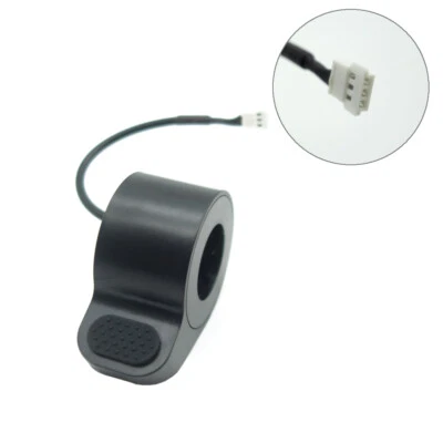 Gashebel INOPARTS für Motus Scooty 10 / SPOKEY Rino+ / Iscooter H7