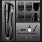 Electric Mens Shavers Hair Clippers Cordless Beard Cutting Trimmers Rechargeable