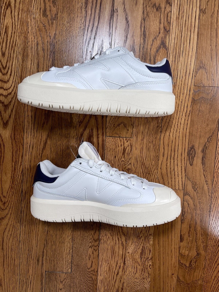 [NEW BALANCE] CT302LC ☆送料込☆ New Balance CT302 'White Navy Blue' CT302LC Men's Sneakers