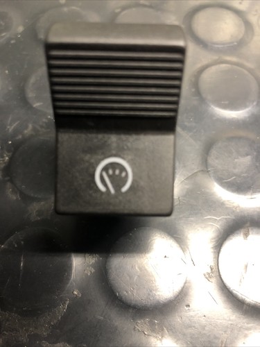 INTERRUTTORE LUCI STRUMENTAZIONE A112 FIAT X1/9 124 125 128 132 600T 616 N2 2POS - Foto 2 di 12