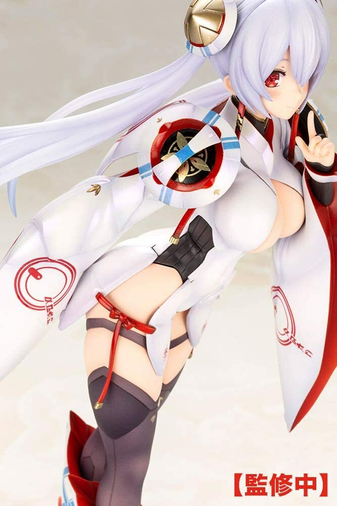 KOTOBUKIYA Phantasy Star Online 2 Matoi Nidy-2D-Ver. 1/7 Scale