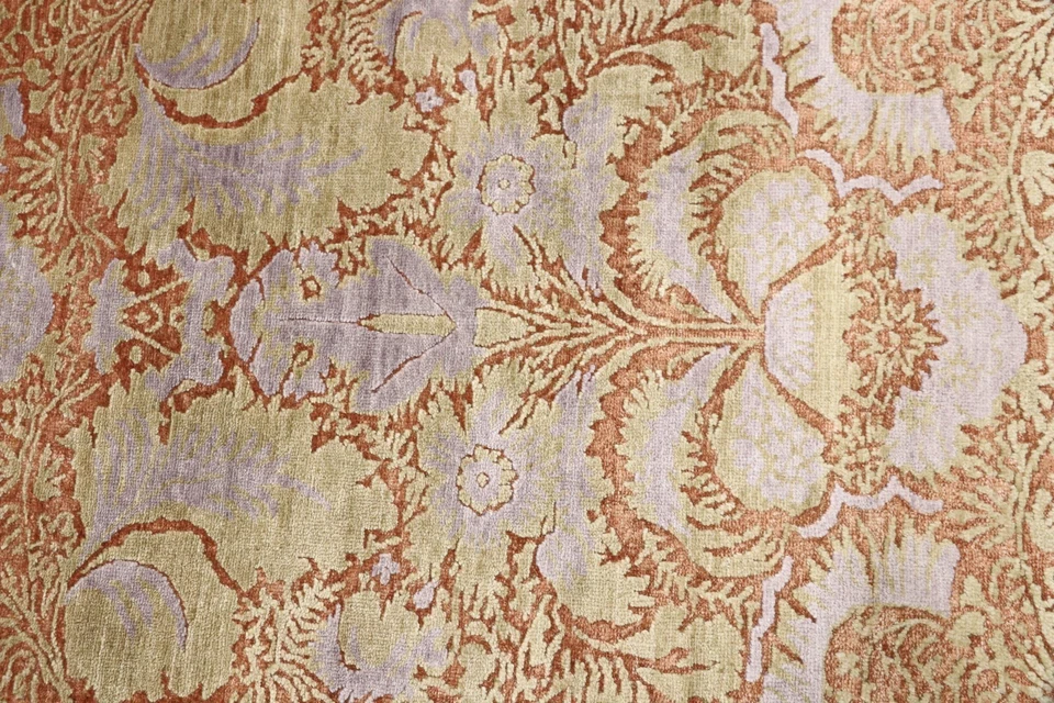 Hermosa Alfombra Oriental Moderna Venus (154 X 91 CM) Nueva - Imagen 4 de 4