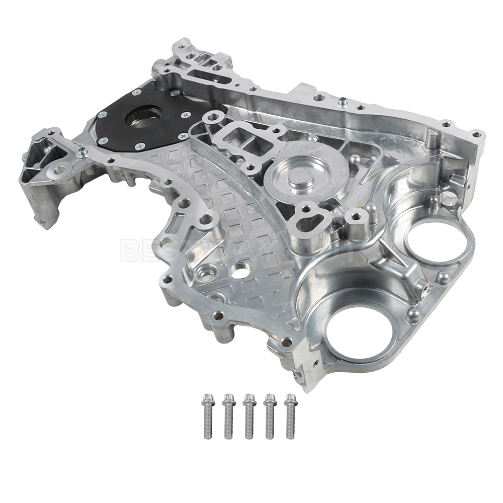 25199424 Timing Cover For 2012-2021 Chevy Cruze Sonic Trax