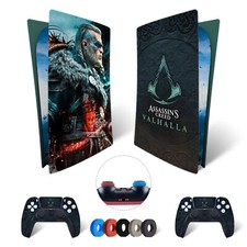 MaD Vision Skin ASSASSIN'S CREED - VALHALLA per PlayStation 5 PS5