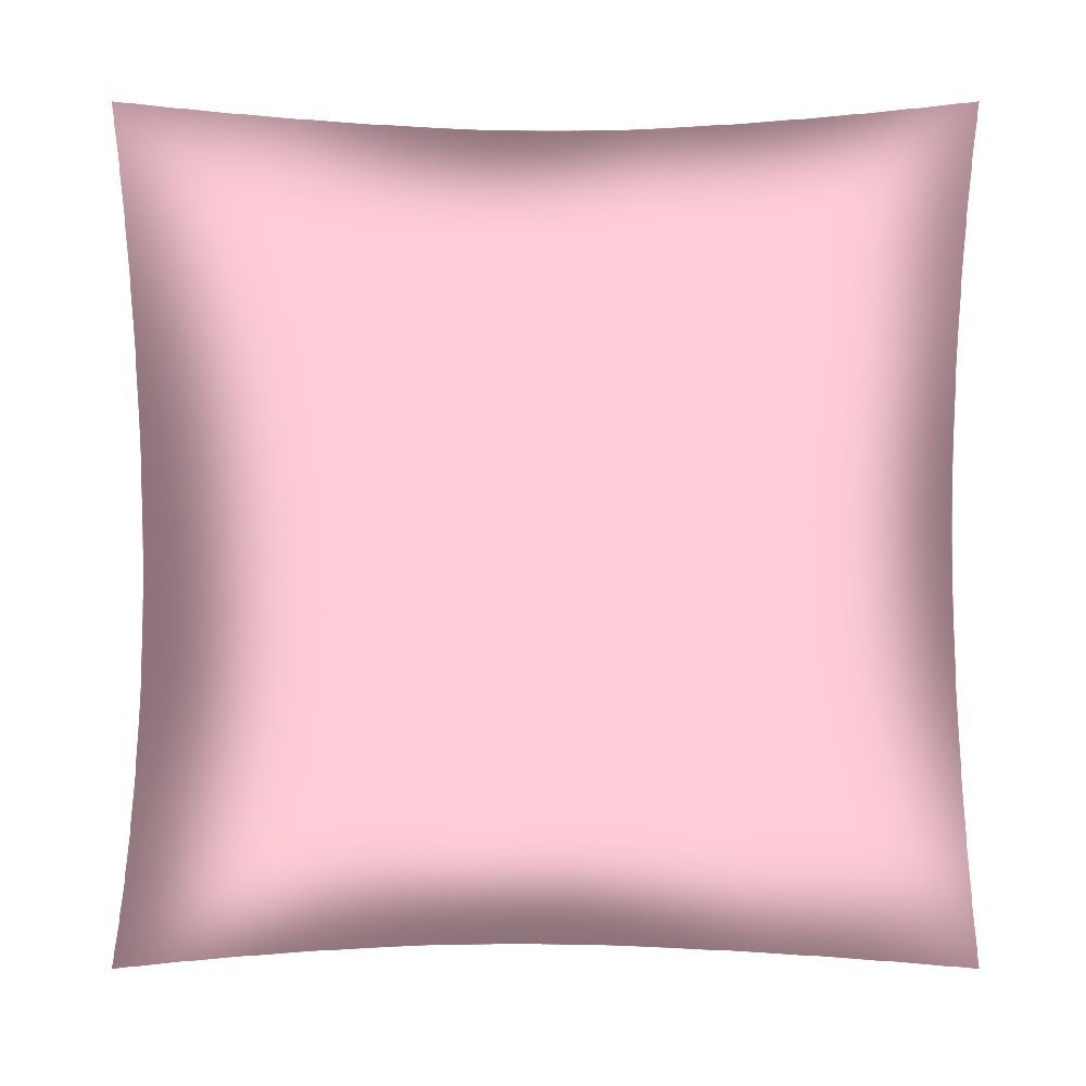 KiGATEX Dekokissen Kissenhülle Kissenbezug UNI 100% Baumwolle 40x40 cm