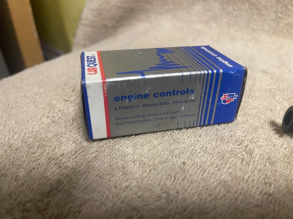 NOS CAR QUEST TS147 FAN SWITCH 1980-92 GM OLDSMOBILE PONTIAC BUICK - Image 4 of 4