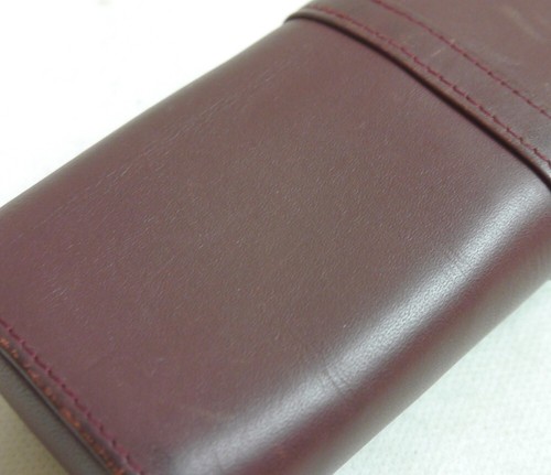 Auténtico estuche de cuero para gafas Cartier Must Line #2255 - Imagen 7 de 15