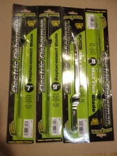 Mister Twister Electric Fisherman Replacement fillet Blades Your Choice!  NIP