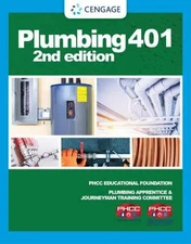 Plumbing 401 (MindTap - Paperback, by PHCC Educational Foundation; - Very Good