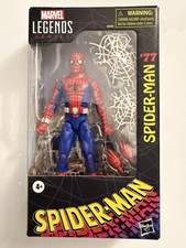 Hasbro Marvel Legends Spider-Man '77 Action Figure NEW