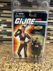 SDCC 2011 Exclusive G.I. Joe Zarana 3.75" Figure Figure Hasbro (Black Suit)