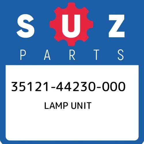 UNIT, SEALD BEAM