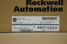 CompactLogix Factory Sealed 750KB DI/O Controller 1769-L24ER-QB1B Allen Bradley