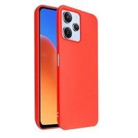Beline Candy SchutzhüLle FüR Xiaomi Redmi 12, Rot