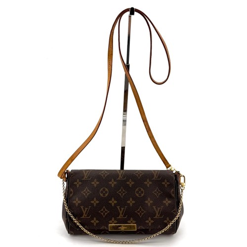 Louis Vuitton Monogram Favorite MM 158349003 [P]