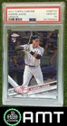 Aaron Judge RC PSA 10 2017 Topps Chrome Update New York Yankees #HMT50 0054