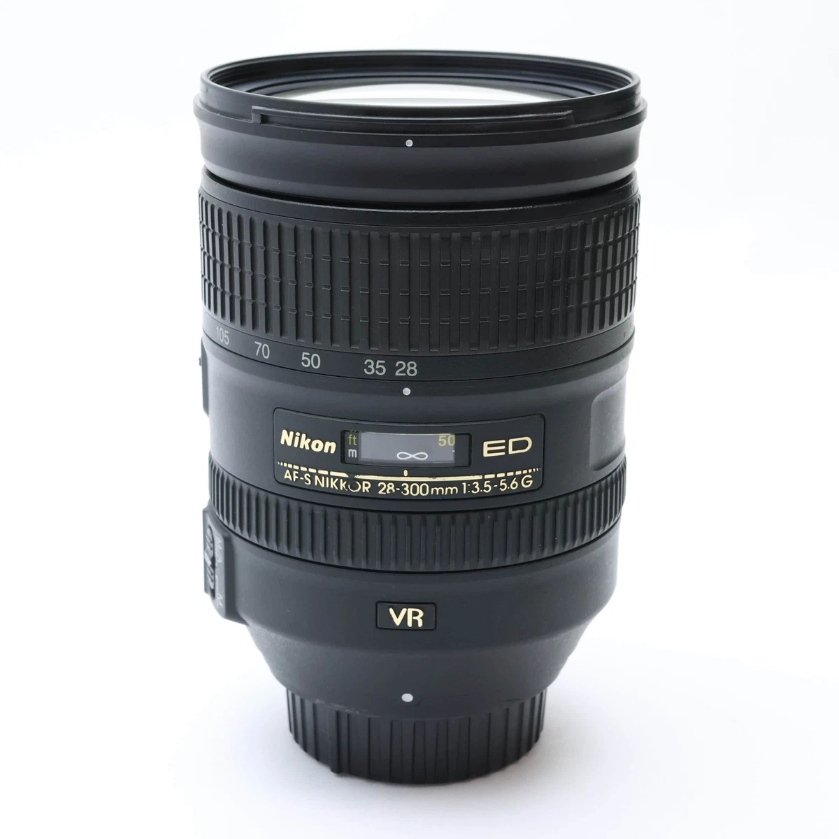 Nikon NIKKOR 28-300mm Focal Camera Lenses for sale | eBay