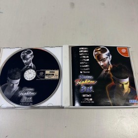 Dreamcast│Virtua Fighter 3tb