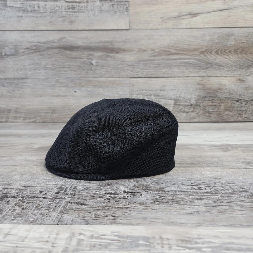 Kangol Flat Cap Hat Newsboy Casual Outdoor Fitted OSFM Casual Outdoor - Image 2 of 4