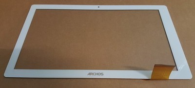 Weißes Touchscreen Digitizer Für Archos Modell: AC101DNE 10