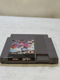 Defender of the Crown Nintendo NES 1989 Tested Cart Only