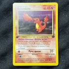Pokemon Card - Charmander Team Rocket 1st Edition FRENCH 50/82 Common