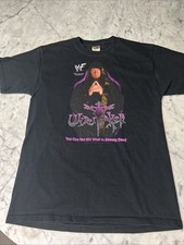 Undertaker Cards and Memorabilia Guide 16