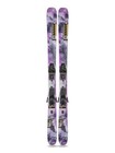 K2 Reckoner 92 W Women's All-Mountain Skis, 169cm w Quikclik Bindings MY26