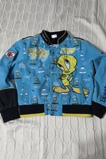 Vintage Tweety Jacket LOT 29 YXXL Youth