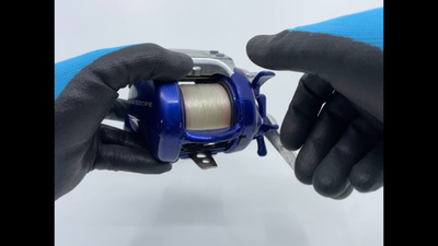 Daiwa HYPER TANACOM 500Fe Auto Jigging Electric Reel w/EN Manual
