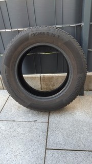 1x ContiWinterContact TS850 195/65 R15 91T M S Winterreifen Alpinekennung