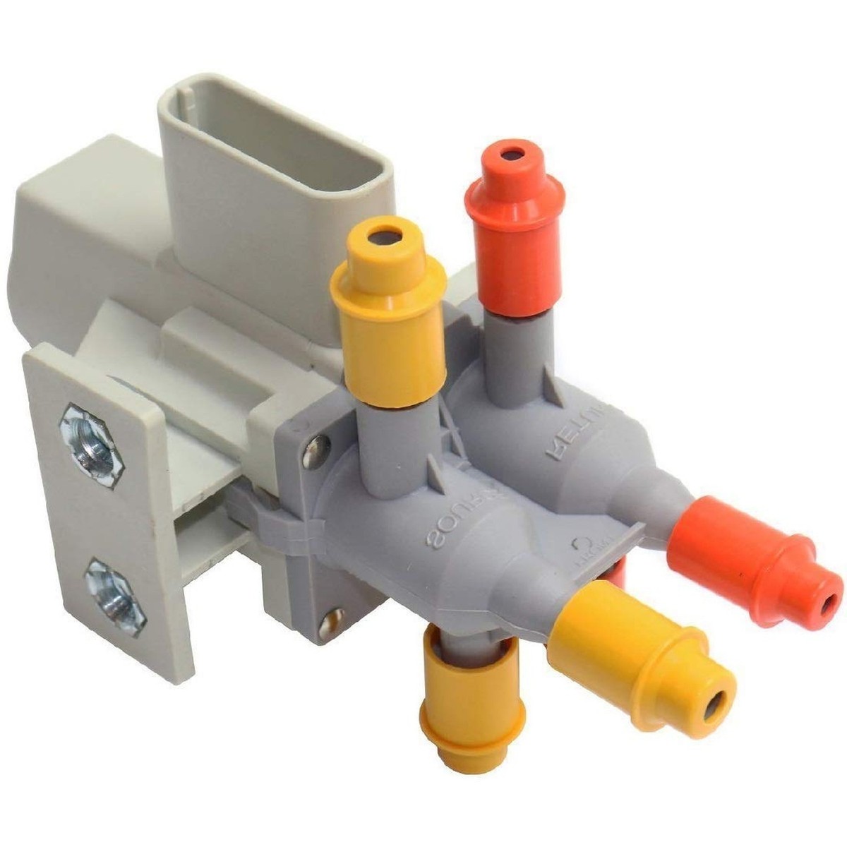 6C3Z9189A Fuel Tank Selector Valve Assembly,6 Ports 6C3Z-9189-A