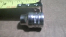 Snap-on Tools USA 3/8" Drive 8mm  Shallow Socket YFSM81