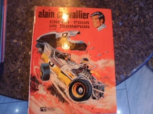 beautiful EO alain knight hell for a champion