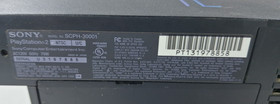 SONY Playstation 2 PS2 Console Video Game System WORKING Console & Hook ups Only