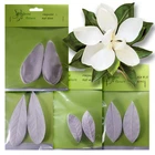 Leaf Veiner Petal Mould MAGNOLIA - ALDAVAL Sugar Flower Cake Tool for Sugarcraft