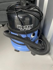 Henry Hoover(wet and dry,)