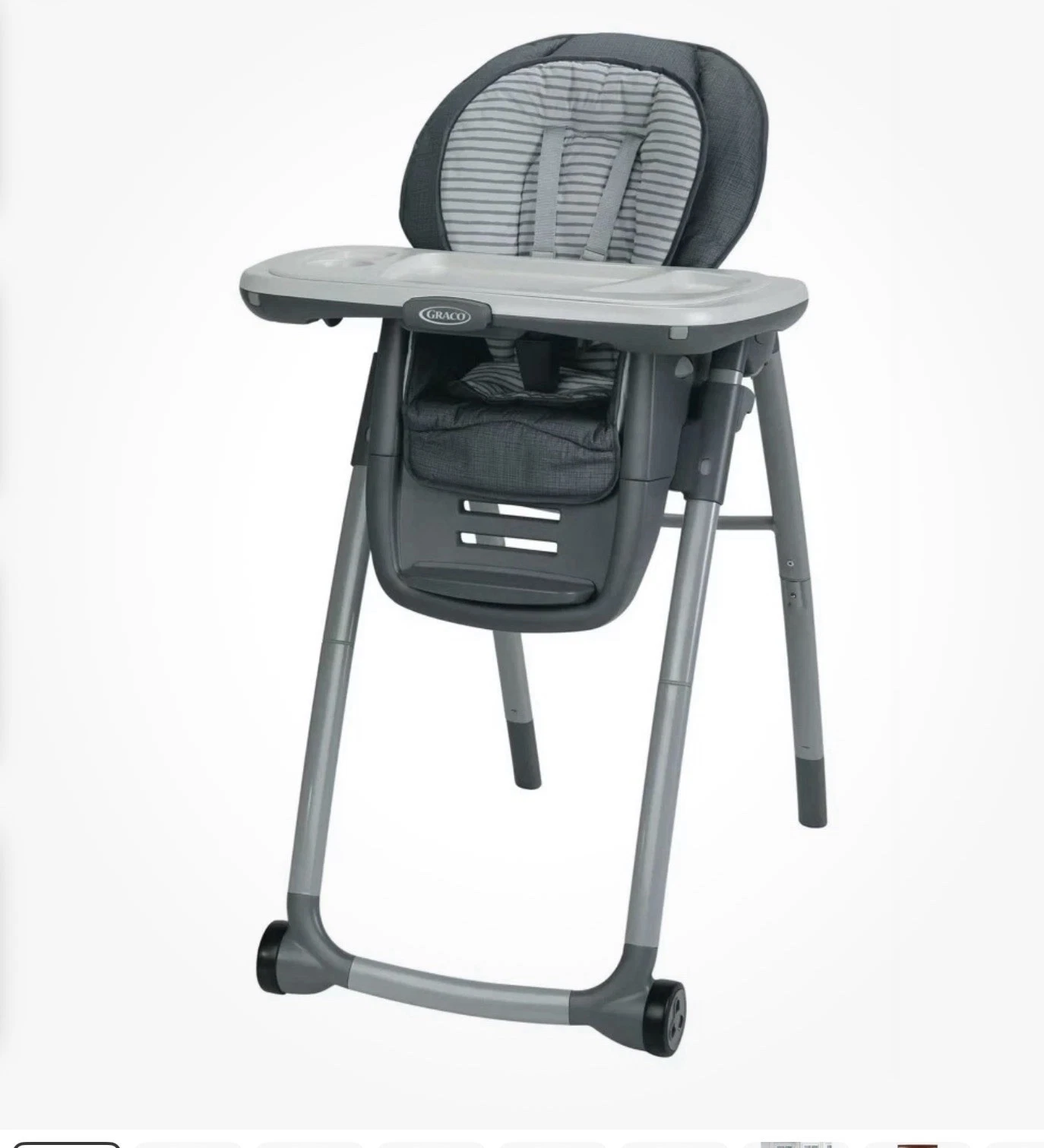 Graco Table2Table Premier Fold 7-in-1 High Chair - Ari