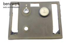 Mercedes C107 W107 R107 SL SLC Blende Mittelkonsole Heizung grün?? Mercedes C107 W107 R107 SL SLC Blende Mittelkonsole Heizung grün??